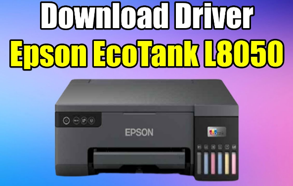 Driver Epson L8050